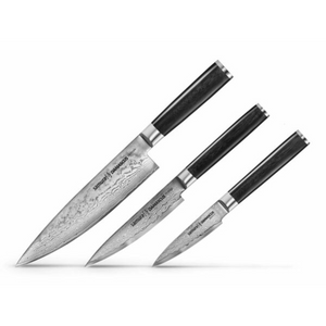 Samura Damascus Chef's Messenset