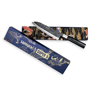 Samura Super 5 Santoku Knife