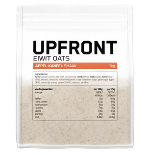 Upfront appel kaneel