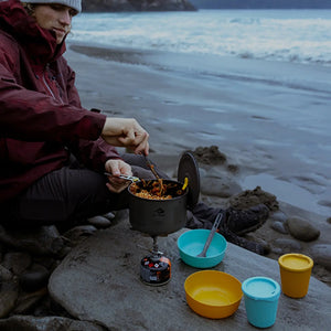 Sea to Summit | 2-pot Cook Set | Frontier | 4 pers | 14 delig |