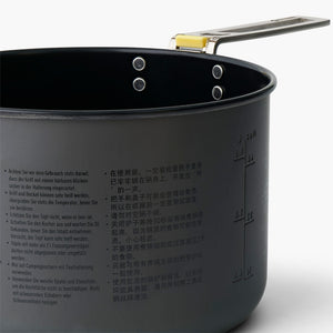 Sea to Summit | 2-pot Cook Set | Frontier | 4 pers | 14 delig |