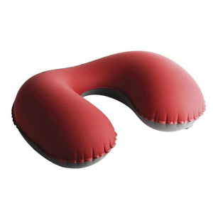 Sea to Summit Aeros Pillow Ultra Light | Kampeerkussen | Rood