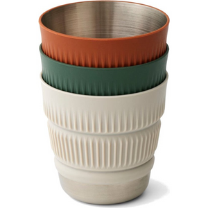 Sea to Summit – Campingbeker – Detour – Collapsible Camping Mug – Grijs