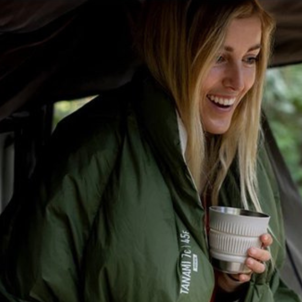 Sea to Summit – Campingbeker – Detour – Collapsible Camping Mug – Grijs