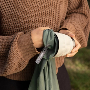 Sea to Summit – Campingbeker – Detour – Collapsible Camping Mug – Grijs