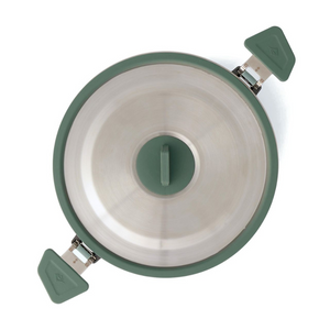 Sea to Summit – Detour – RVS Opvouwbare Pan – 3L – Groen