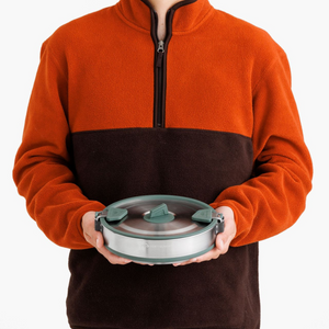 Sea to Summit – Detour – RVS Opvouwbare Pan – 3L – Groen