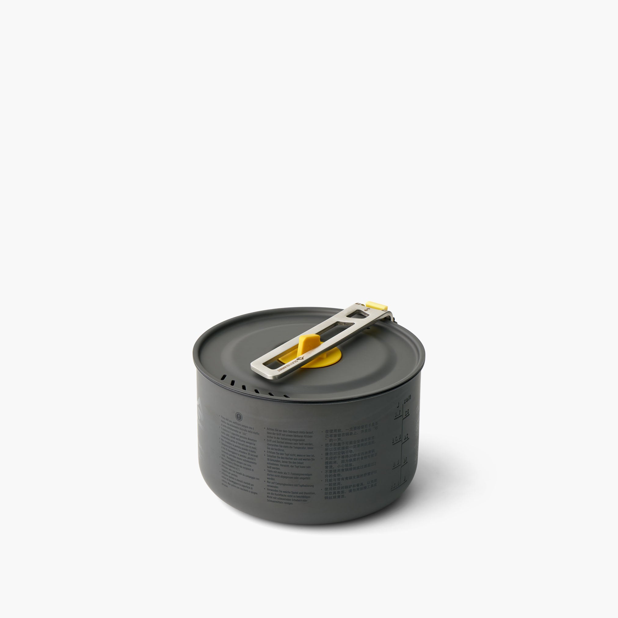 Sea to Summit | Frontier | Ultralight Kampeer Kookpan | 1.3L