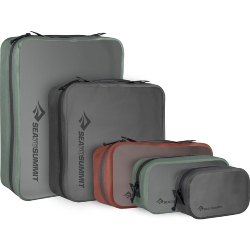 Sea to Summit | Hydraulic Packing Cube | X-Large | Picante