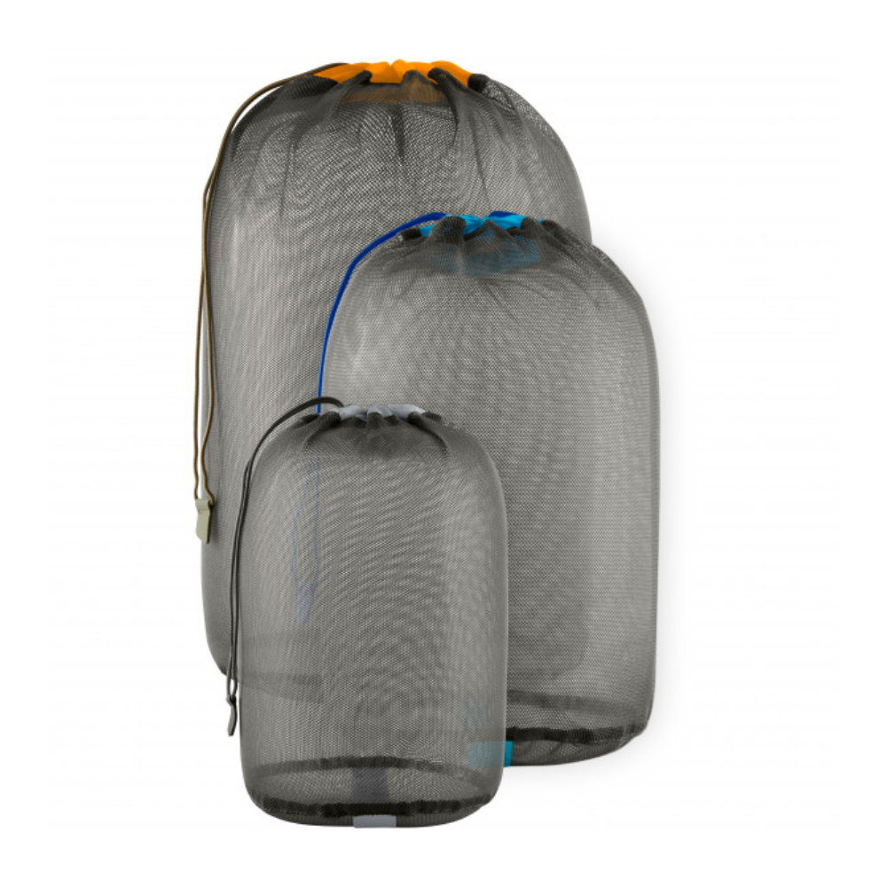 Sea to Summit Mesh Bag Set Stuff Sack
