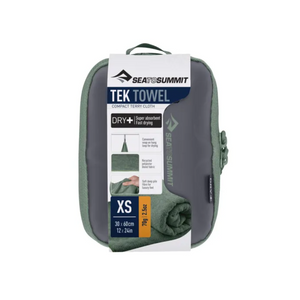 Sea to Summit Tek Towel Sage