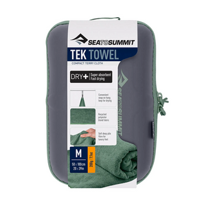 Sea to Summit Tek Towel Sage