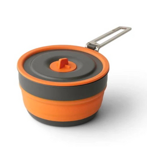 Ultralight Collapsible Pot 1L