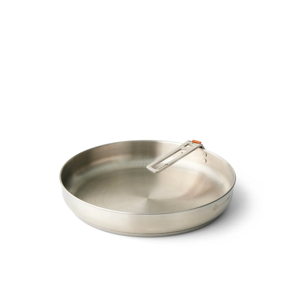 Sea to Summit • Detour Stainless Steel 10" Pan • Koekenpan