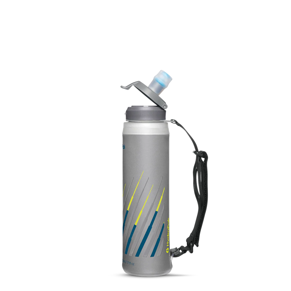 Hydrapak • Skyflask Speed IT 500ml • Isotherme hardloopfles