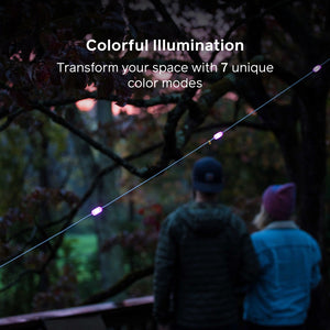 Biolite Solar String 18" Solar - Outdoor Food