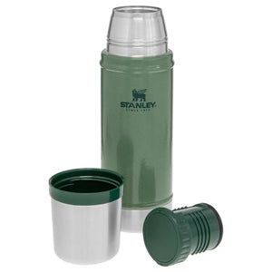 Stanley Classic Legendary Bottles 0.47L  groen