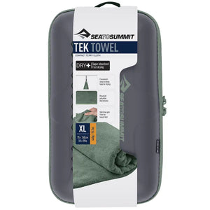 Sea to Summit Tek Towel Sage
