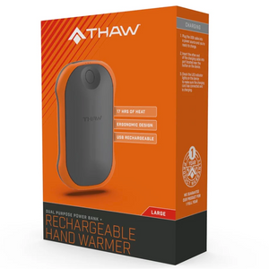 Thaw Handwarmer Oplaadbaar