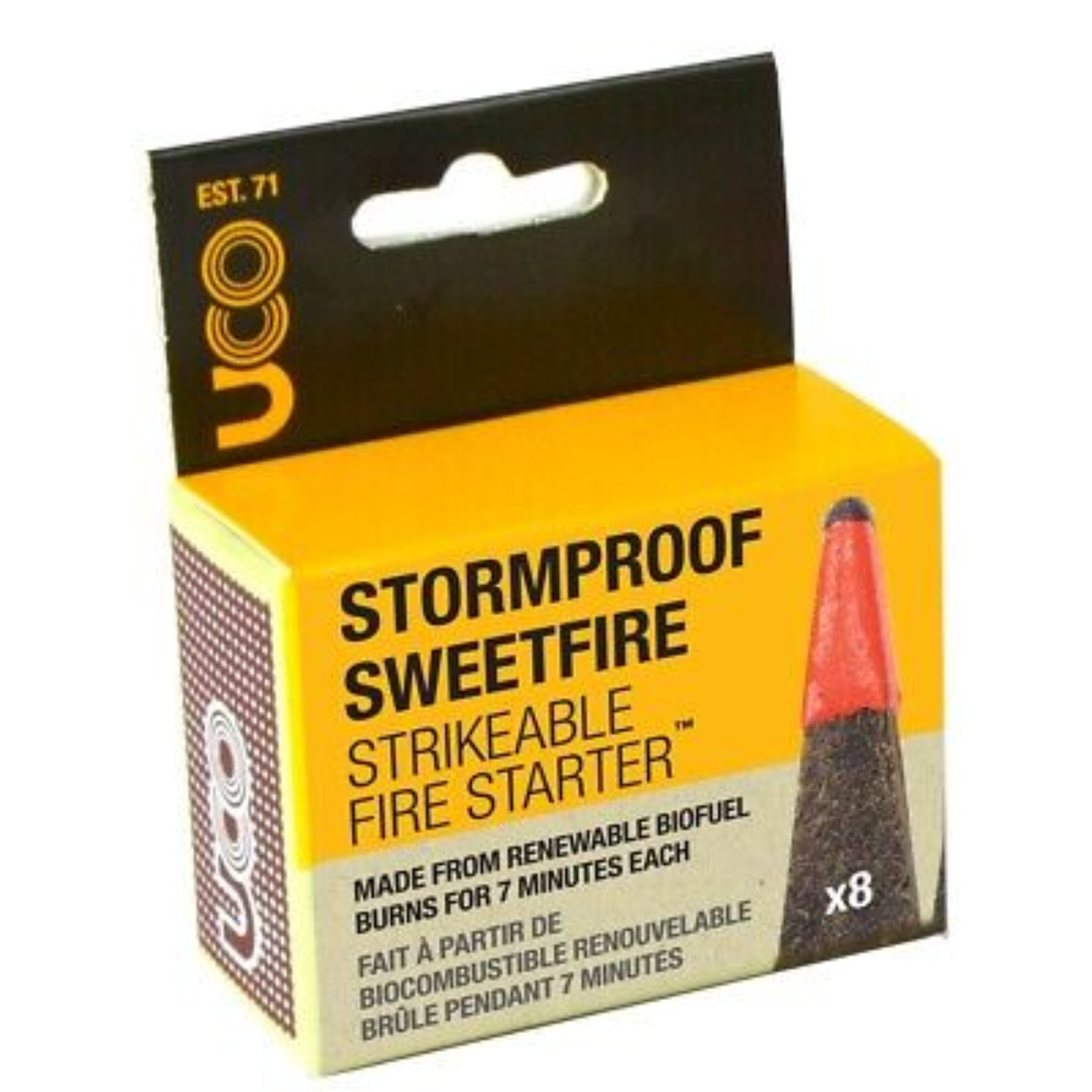 UCO Strikeable Firestarter Match 8pack