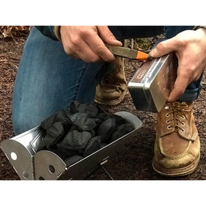 Behemoth Stormproof Sweetfire Firestarter