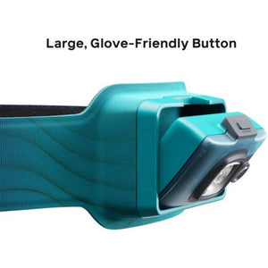 BioLite | Headlamp 325 | Hoofdlamp | 325 Lumen | Teal | One Size