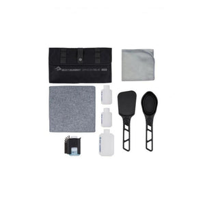 Sea To Summit -Camp Kitchen - 10 Piece Set - Afwas set