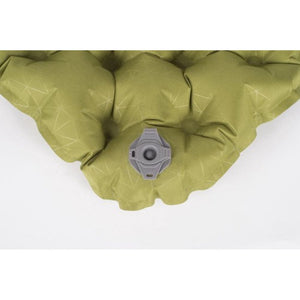 Sea to Summit Olive Campingstoel | Groen | Opblaasbaar