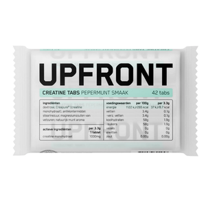 Upfront • CreaTabs Gemakkelijke Creapure®-creatine - Outdoor Food