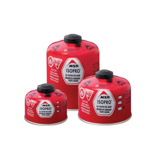 MSR IsoPro Gasbusje - Outdoor Food