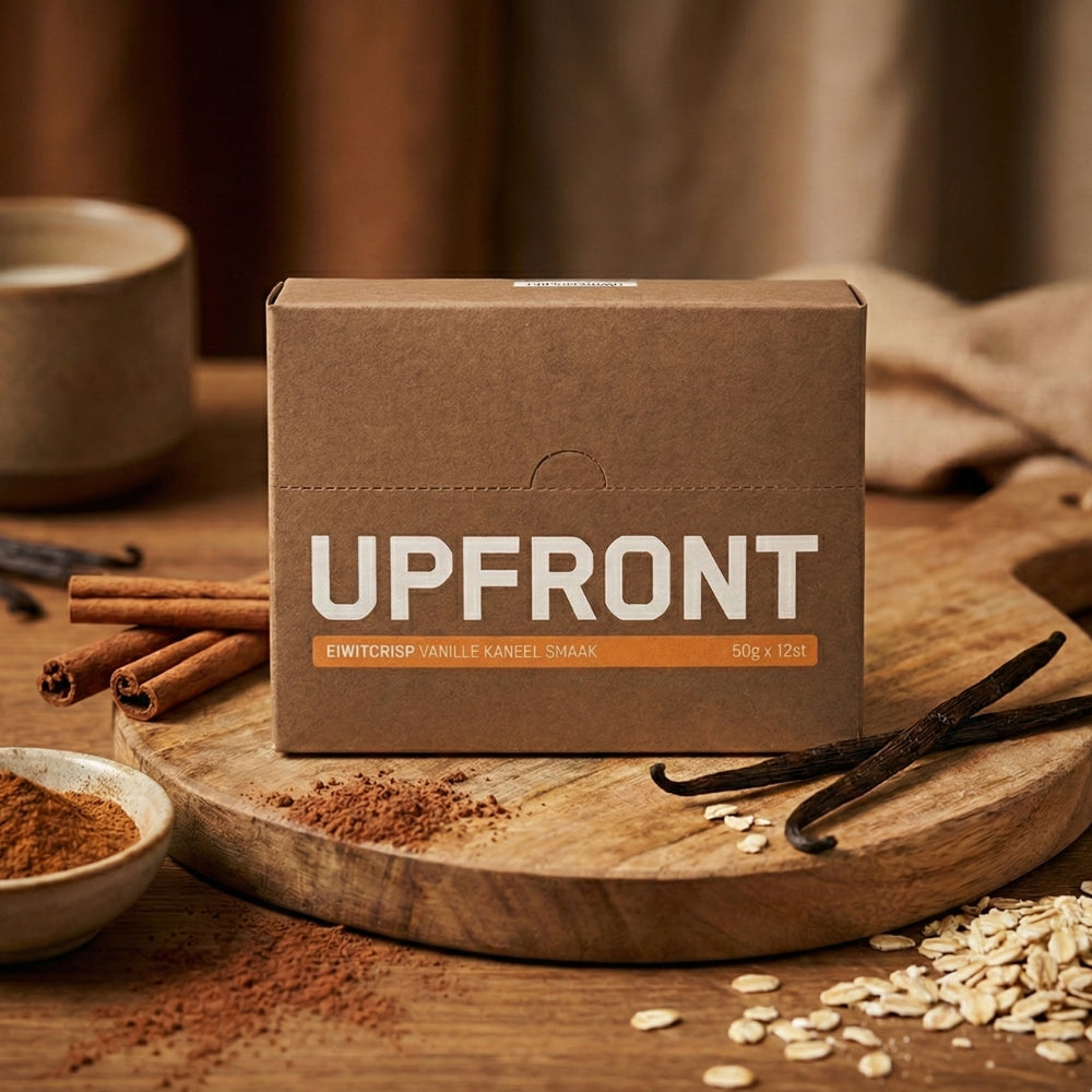 Upfront Eiwit Crisp - Doos 12st