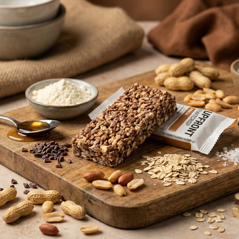 Upfront Eiwit Crisp - Los