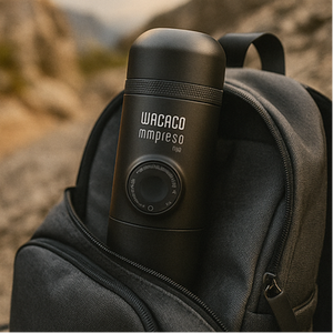 Wacaco Minipresso - NS - Zwart