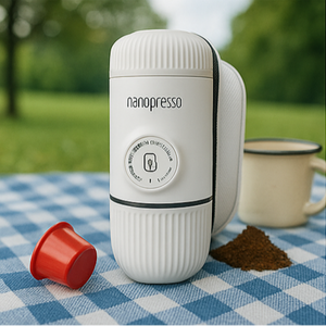 Wacaco Nanopresso met Hardcase