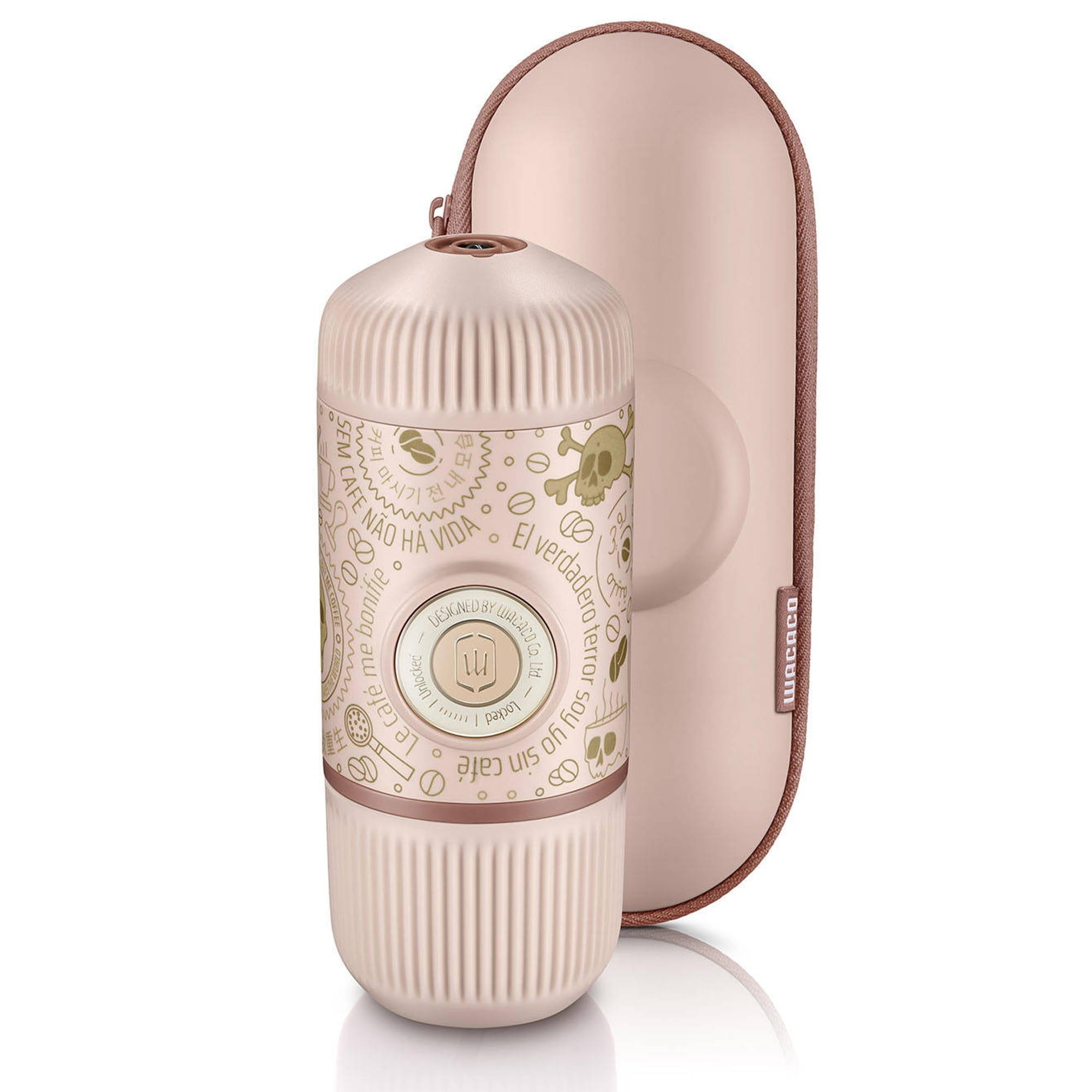 Wacaco Nanopresso Pink