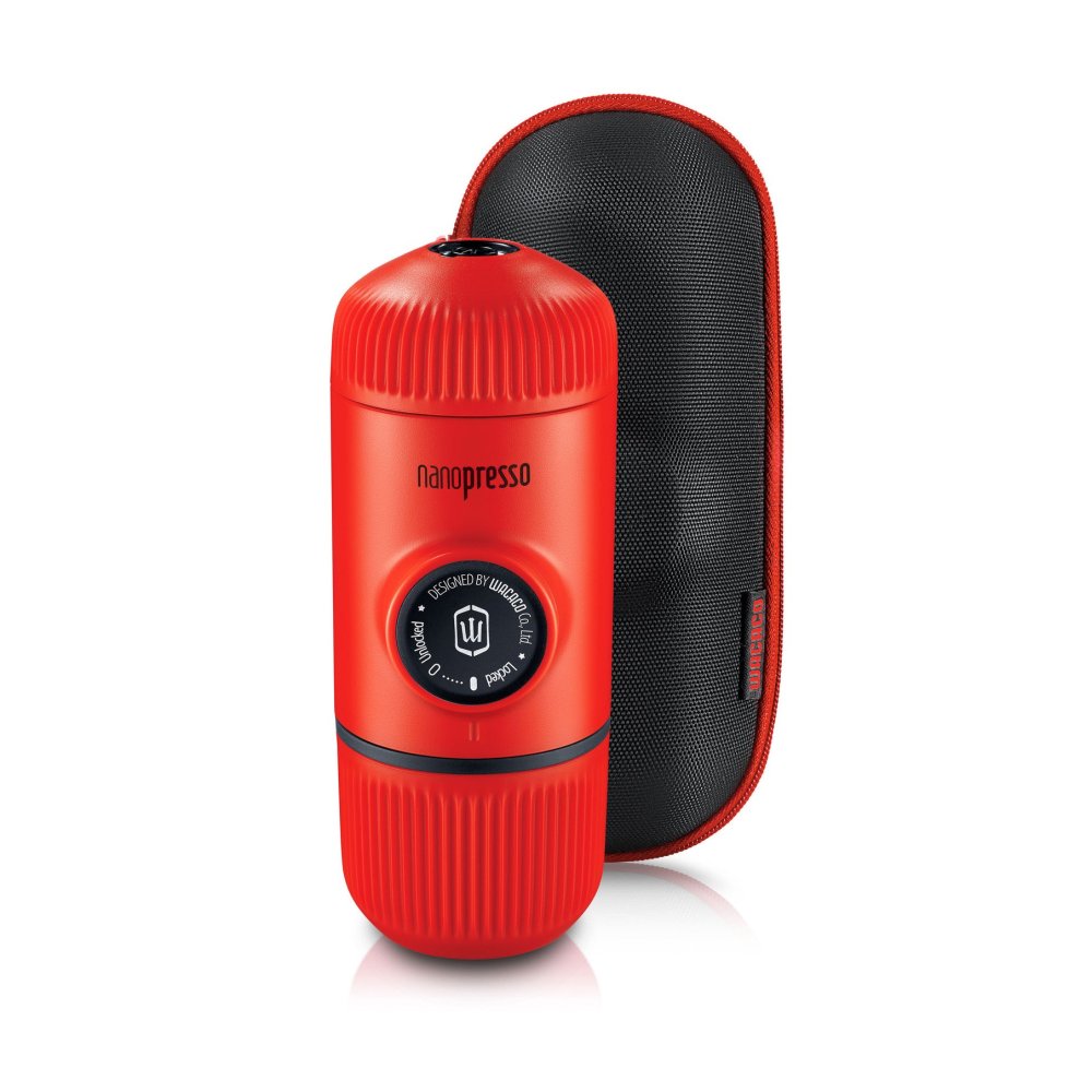 Wacaco Nanopresso Lava Red