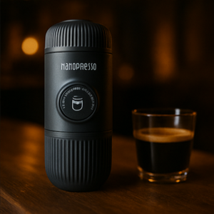 Wacaco Nanopresso met NS Adapter Kit