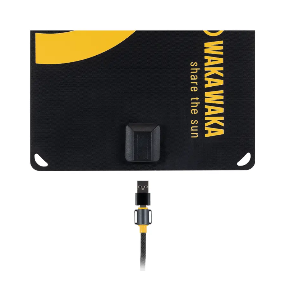 WakaWaka • WakaWaka Solar 10 • Zonnepaneel charger