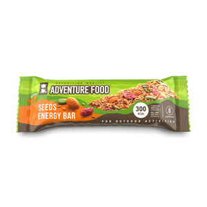 Adventure Food Seeds Energy Bar - Outdoor Food