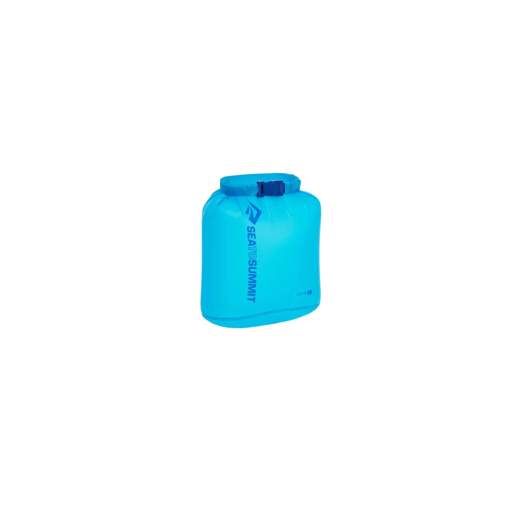 Sea to Summit Ultra Sil Drybag 3L - Atoll Blue - Outdoor Food