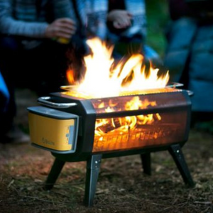 Biolite firepit +