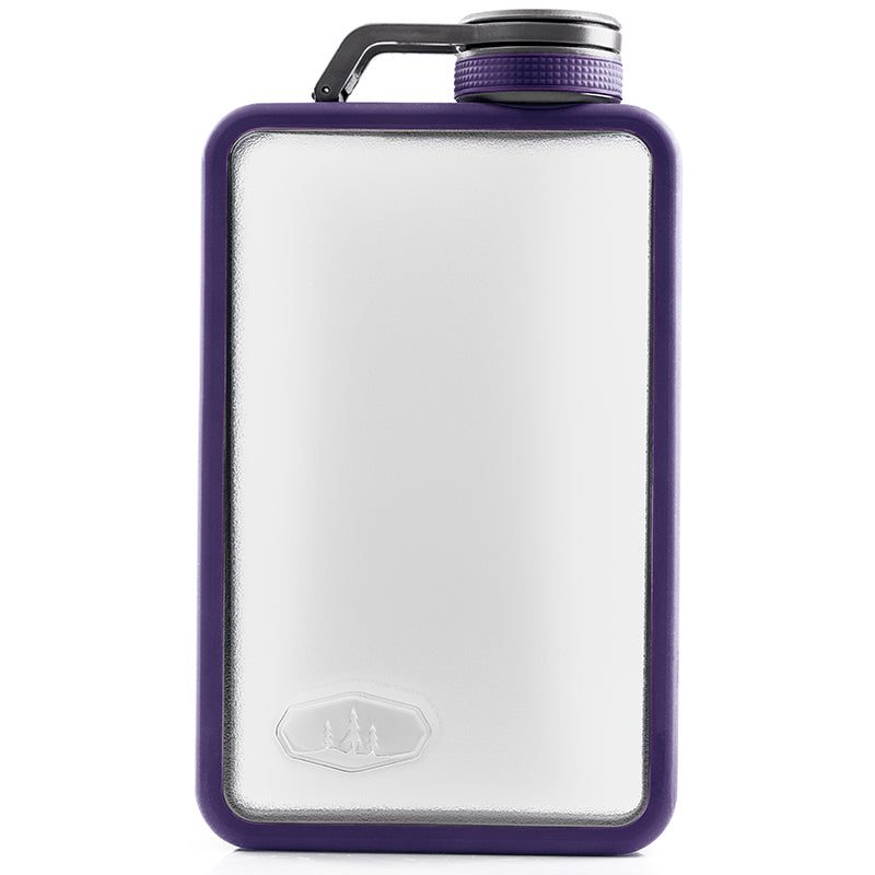 GSI Boulder Flask 177ml - Outdoor Food