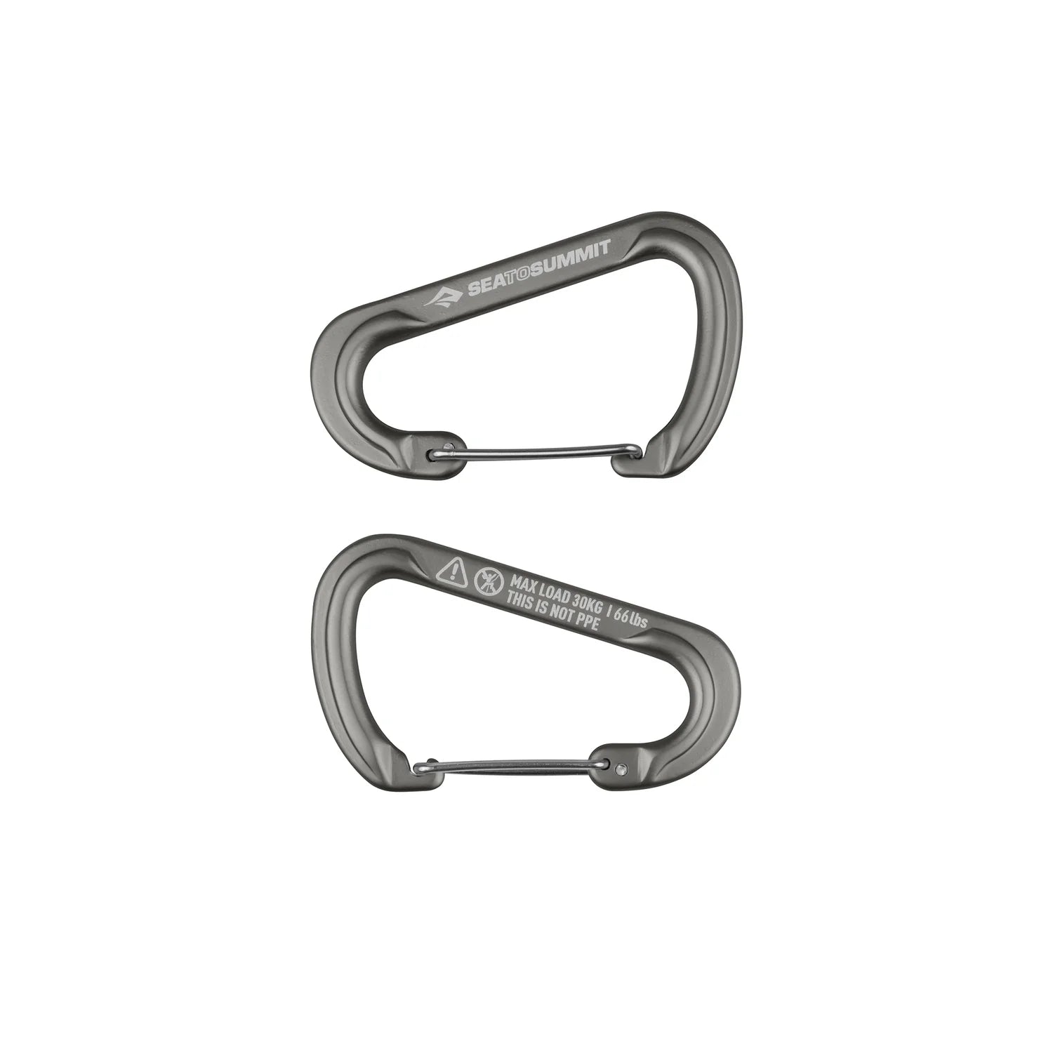 Sea to Summit Large Accessory Carabiners - Outdoor Food