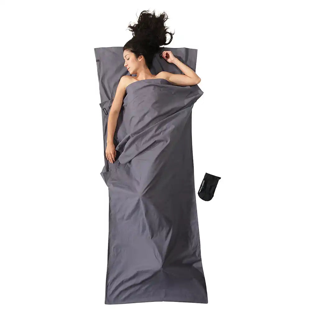 cocoon Travelsheet, 100% Cotton