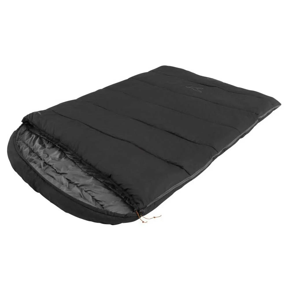 Easy Camp Sleeping Bag Raven Square Double 5°C kopen