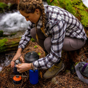 GSI PINNACLE Canister Stove