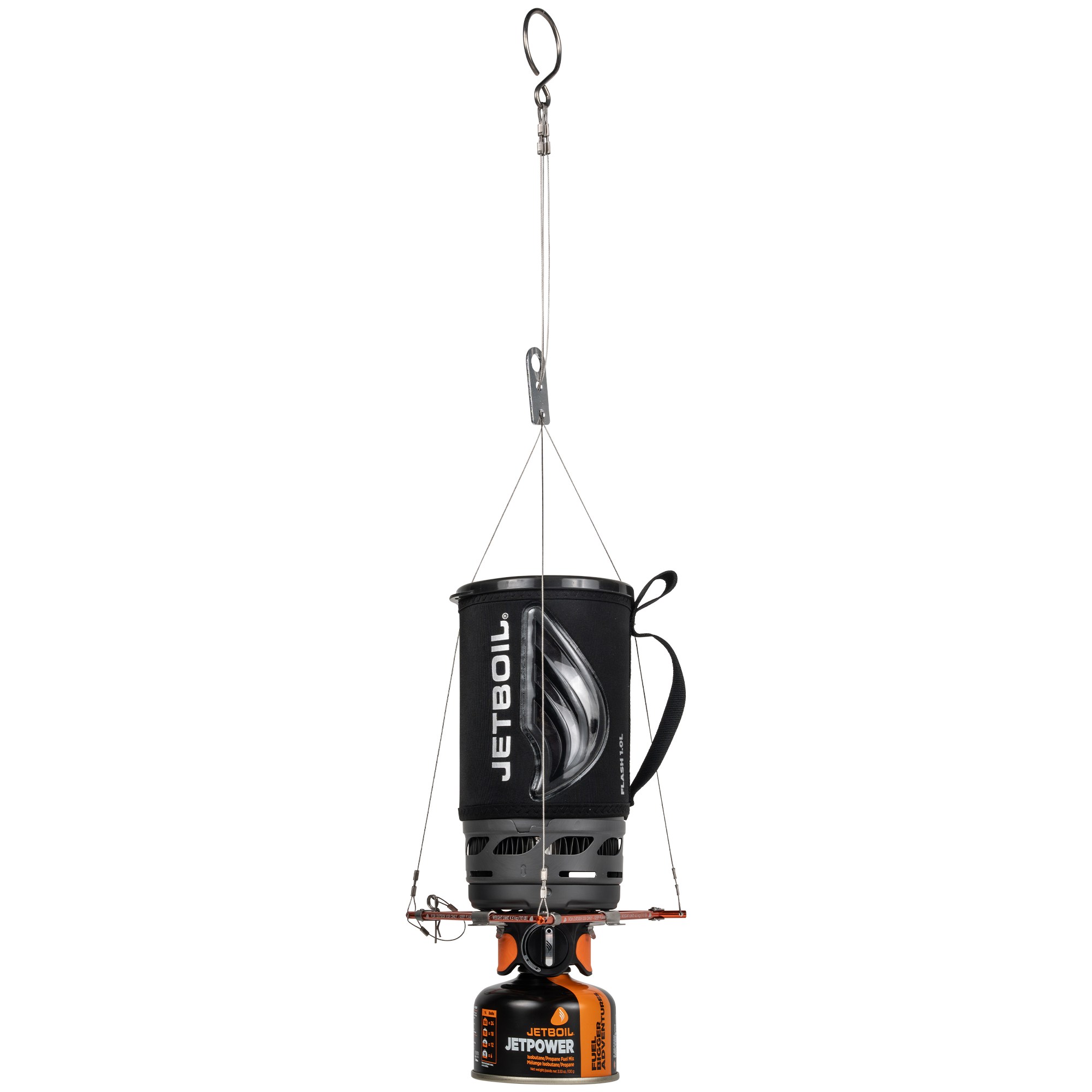 Jetboil Hanging Kit 2.0 - Outdoor Food