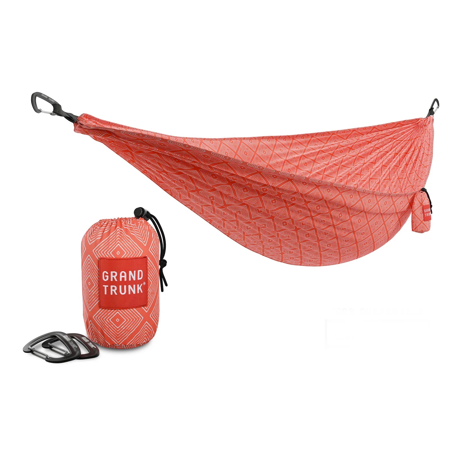 Grand Trunk TrunkTech Hangmat 2-pers - Outdoor Food