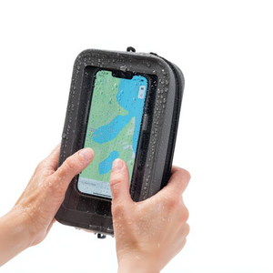 Nite Ize RunOff Waterbestendige heuptas antraciet - Outdoor Food