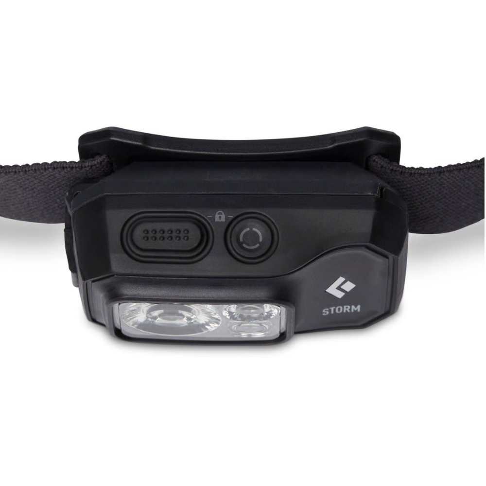 Black Diamond Storm 450 Black - Outdoor Food